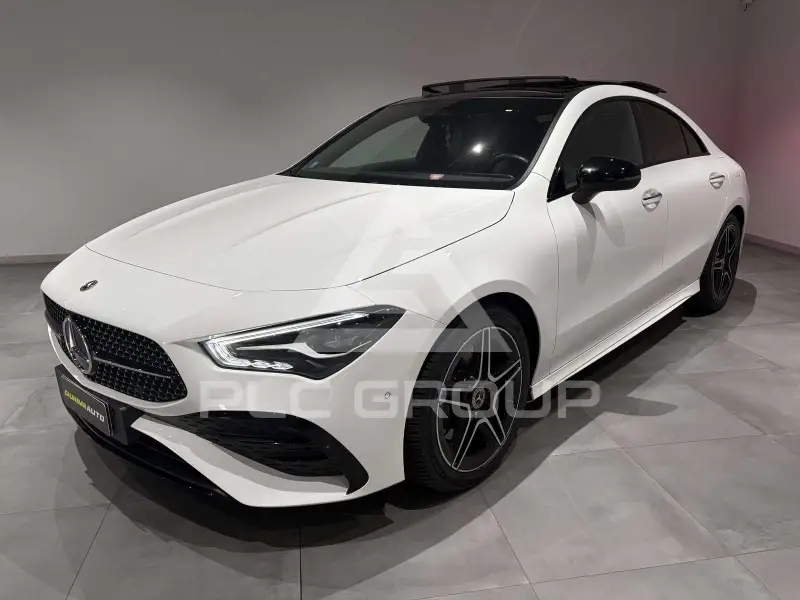 2024 Mercedes Benz CLA 200