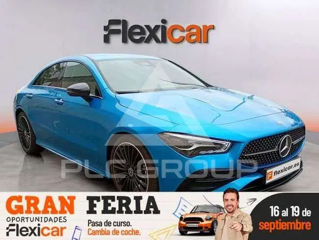 2024 Mercedes Benz CLA 200
