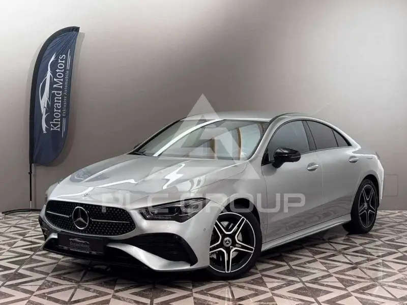 2024 Mercedes Benz CLA 200