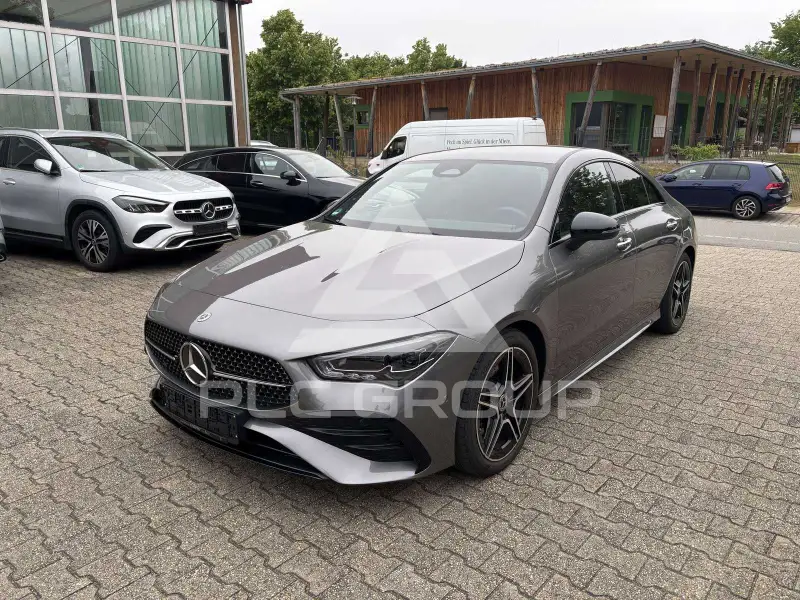 2024 Mercedes Benz CLA 200