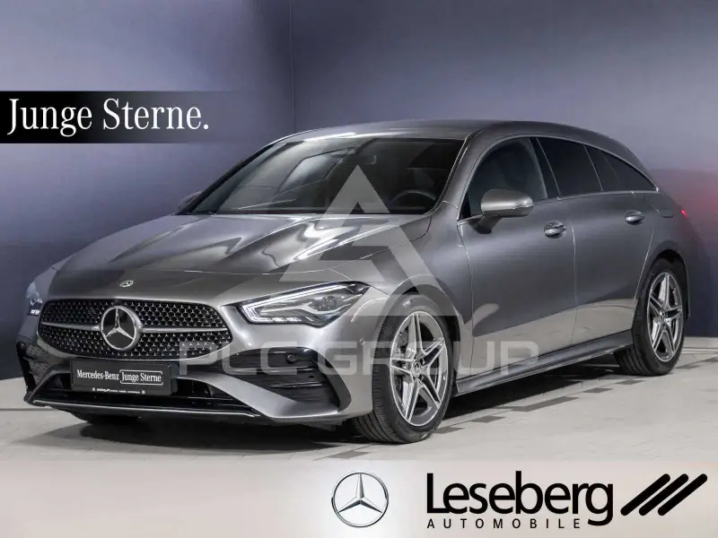 2024 Mercedes Benz CLA 200