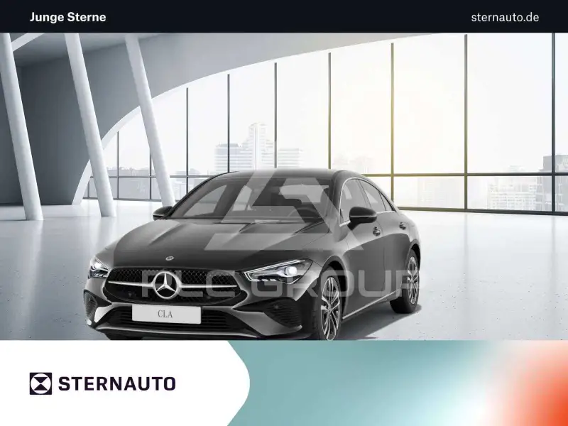 2024 Mercedes Benz CLA 200