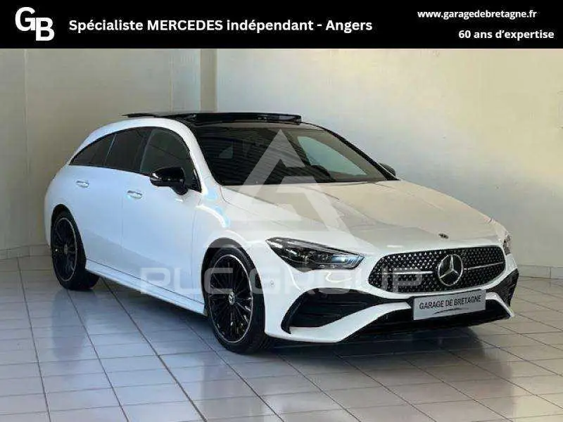 2024 Mercedes Benz CLA 200