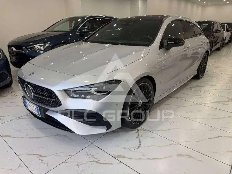 2024 Mercedes Benz CLA 200