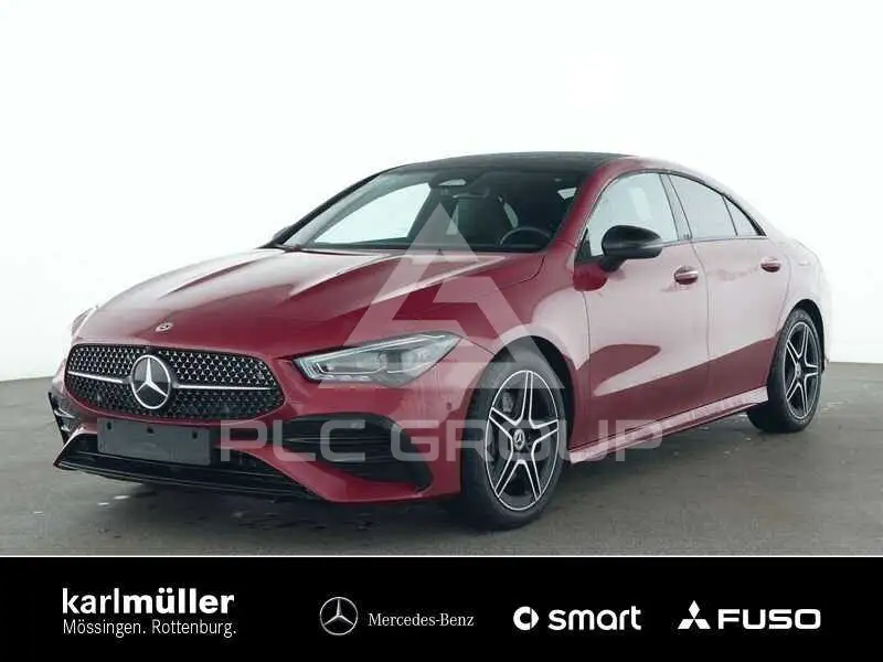 2024 Mercedes Benz CLA 200