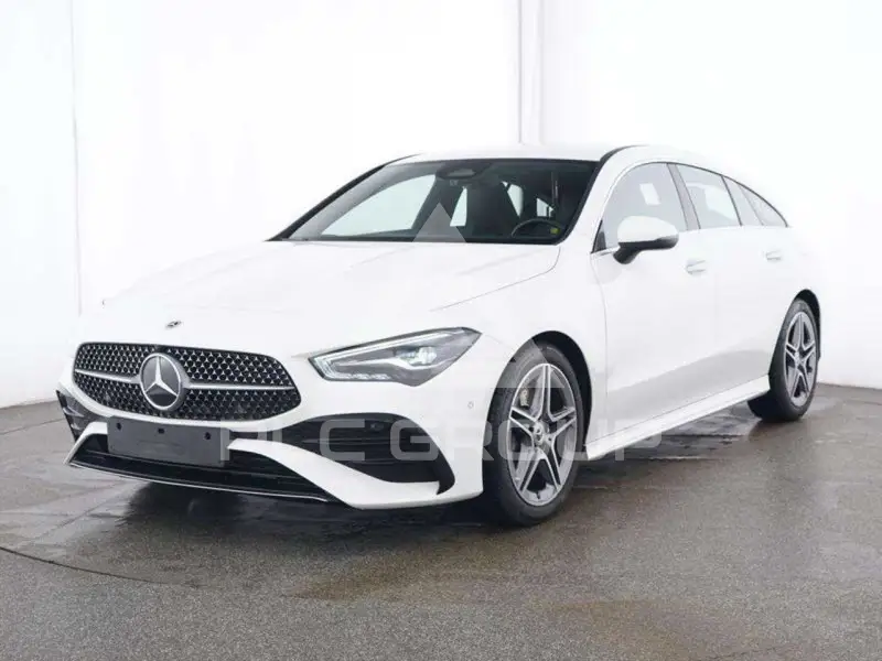 2024 Mercedes Benz CLA 200