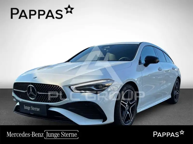 2024 Mercedes Benz CLA 200
