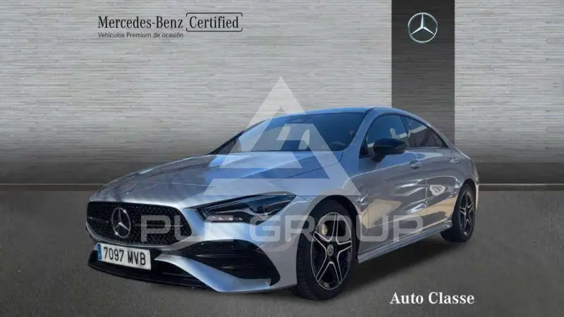 2024 Mercedes Benz CLA 200