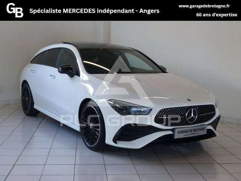 2024 Mercedes Benz CLA 200