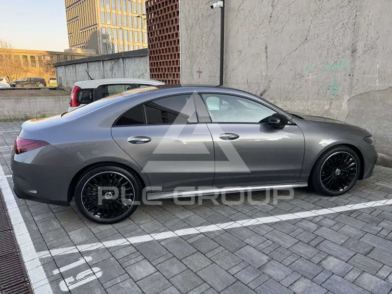 2024 Mercedes Benz CLA 200