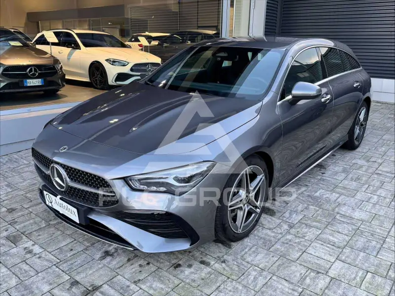 2024 Mercedes Benz CLA 200