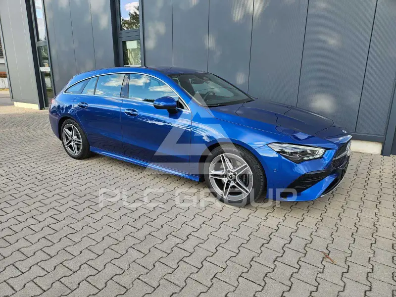 2024 Mercedes Benz CLA 200