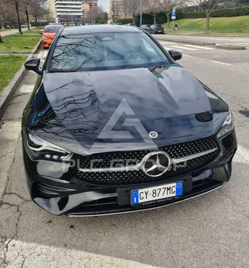 2024 Mercedes Benz CLA 200