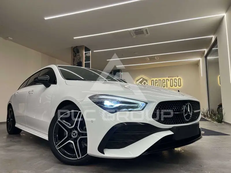 2024 Mercedes Benz CLA 200