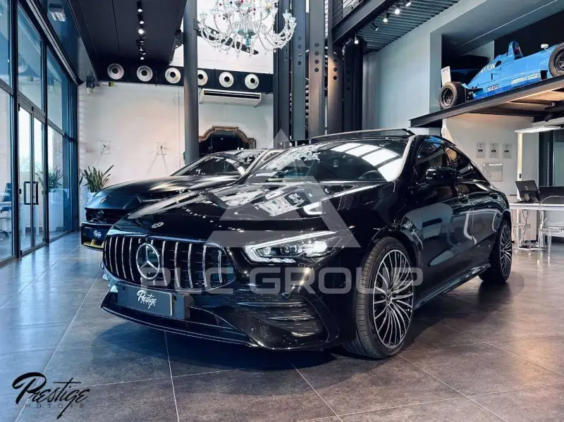 2024 Mercedes Benz CLA 200