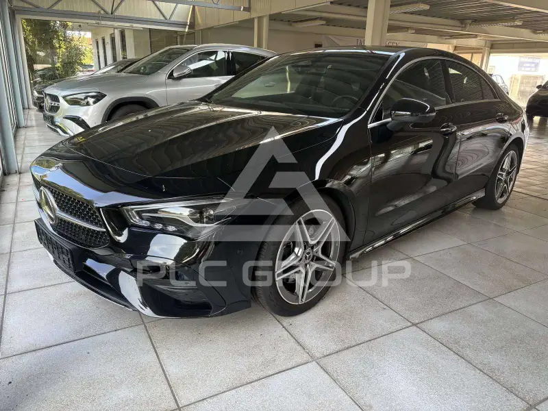 2024 Mercedes Benz CLA 200