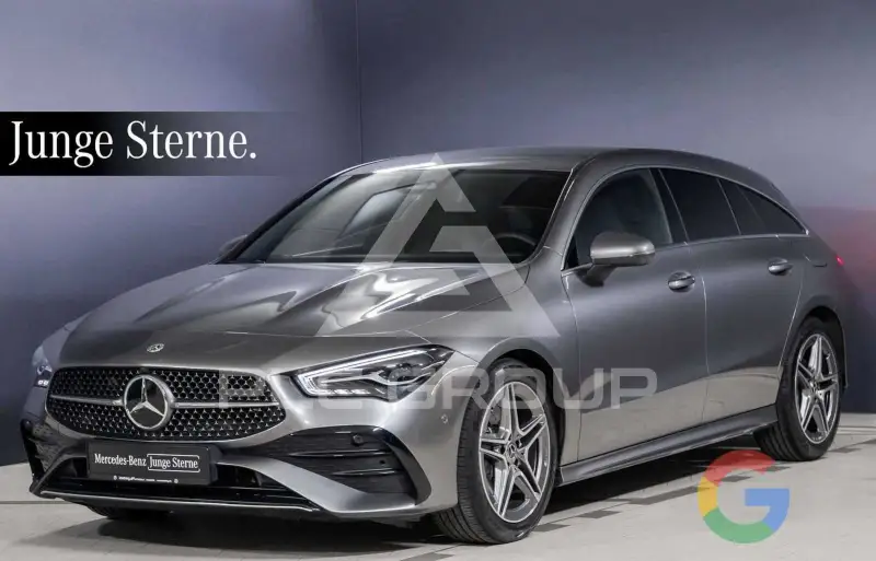 2024 Mercedes Benz CLA 200
