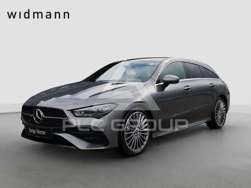 2024 Mercedes Benz CLA 200