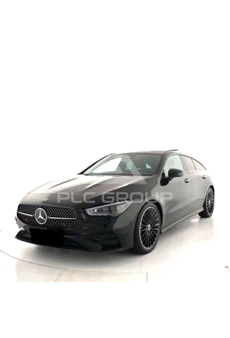 2024 Mercedes Benz CLA 200