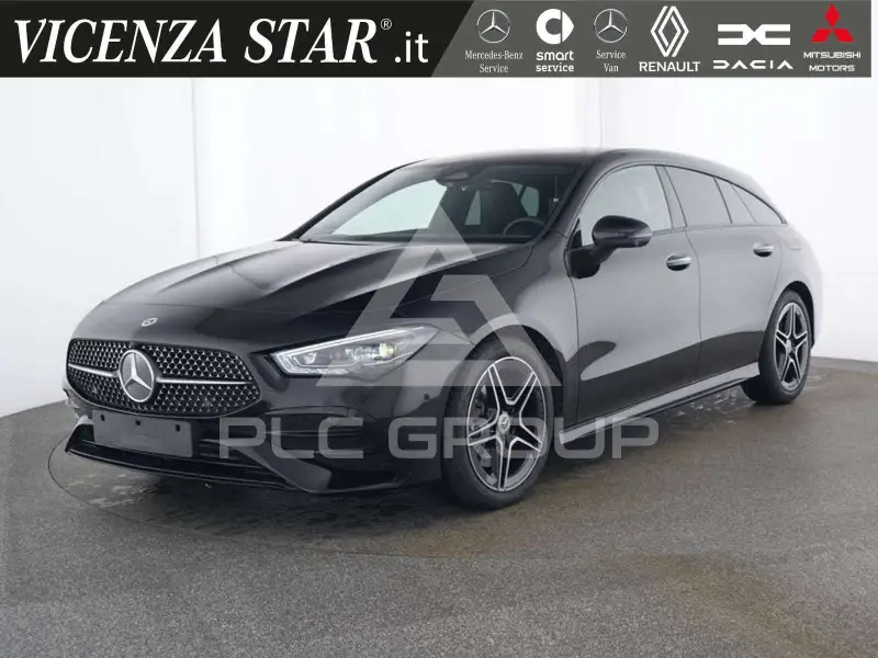 2024 Mercedes Benz CLA 200
