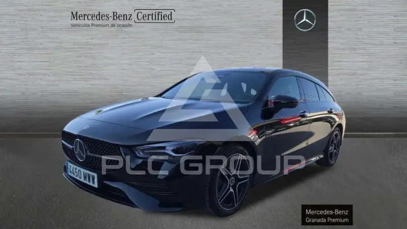2024 Mercedes Benz CLA 200