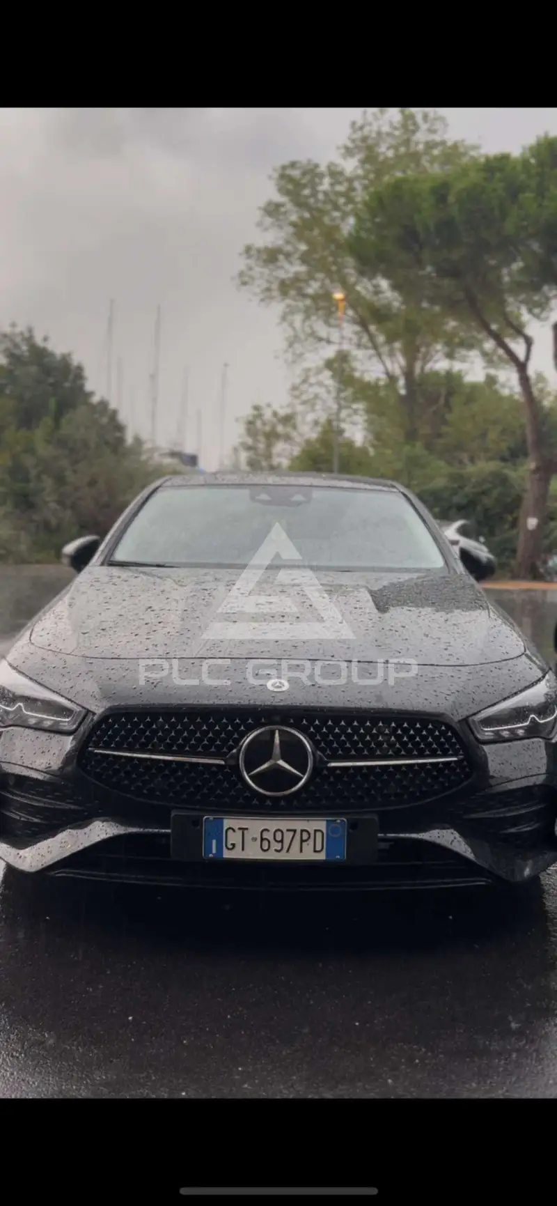 2024 Mercedes Benz CLA 200