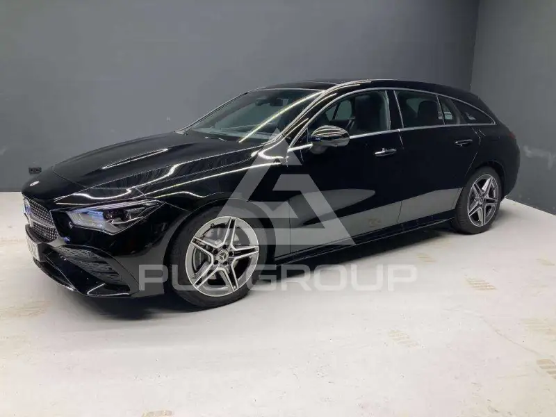 2024 Mercedes Benz CLA 200