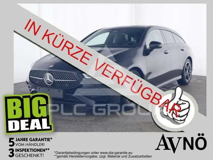 2024 Mercedes Benz CLA 200