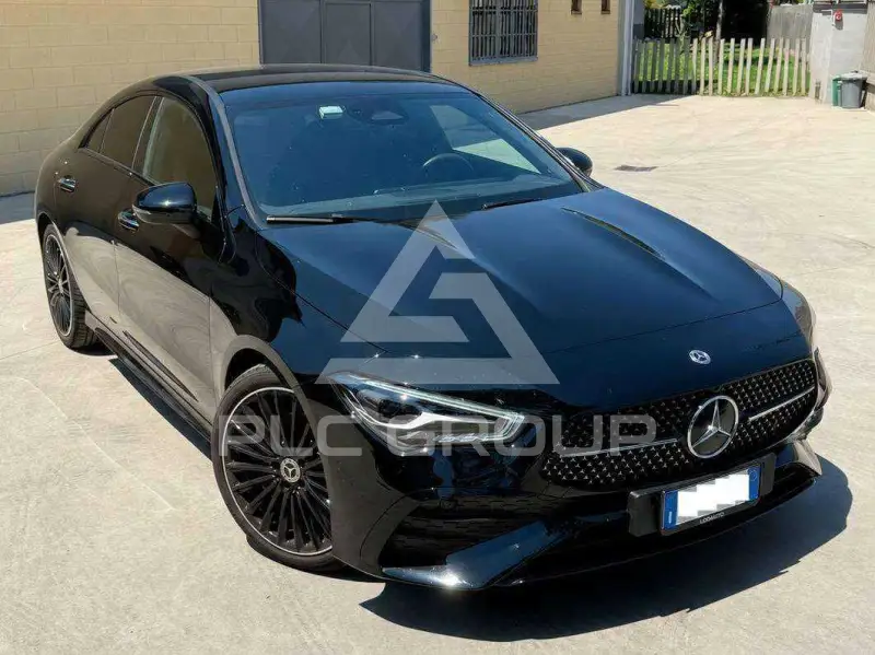 2024 Mercedes Benz CLA 200