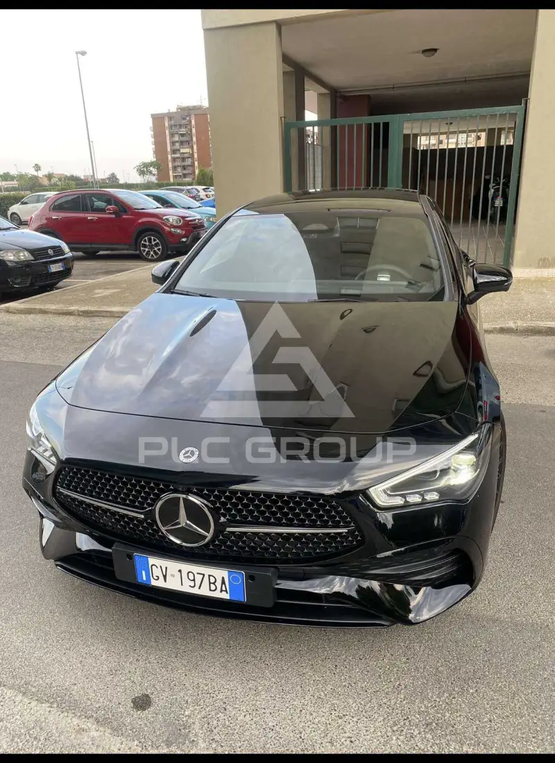 2024 Mercedes Benz CLA 200