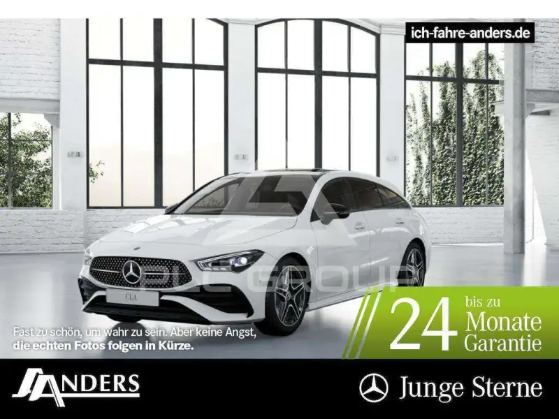 2024 Mercedes Benz CLA 200