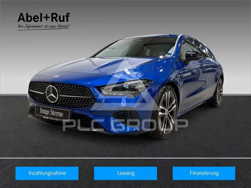 2024 Mercedes Benz CLA 200