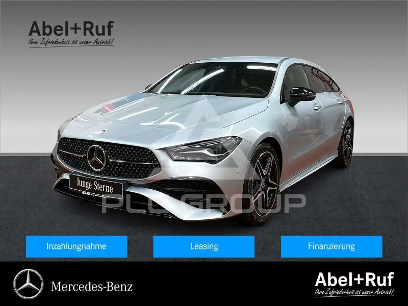 2024 Mercedes Benz CLA 200