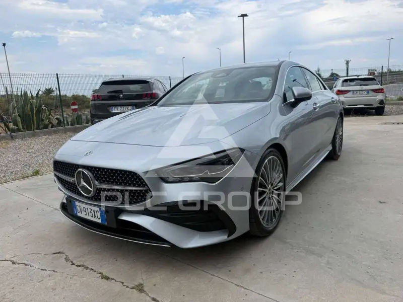 2024 Mercedes Benz CLA 220