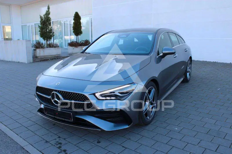 2024 Mercedes Benz CLA 220
