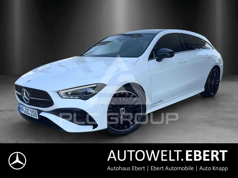 2024 Mercedes Benz CLA 220
