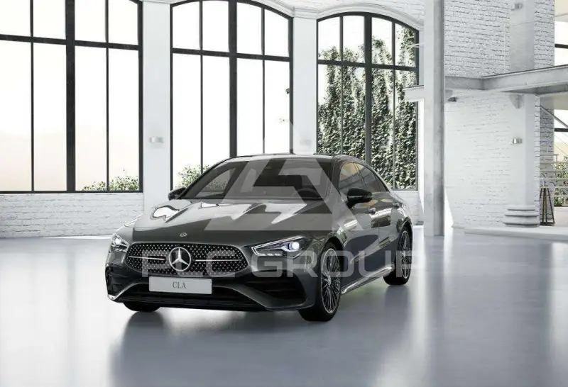 2024 Mercedes Benz CLA 220