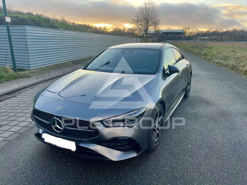 2024 Mercedes Benz CLA 220