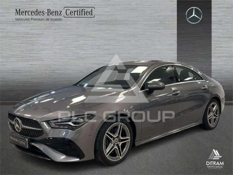 2024 Mercedes Benz CLA 220