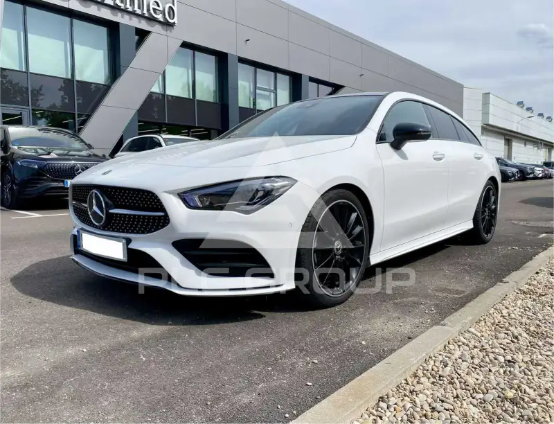 2024 Mercedes Benz CLA 220