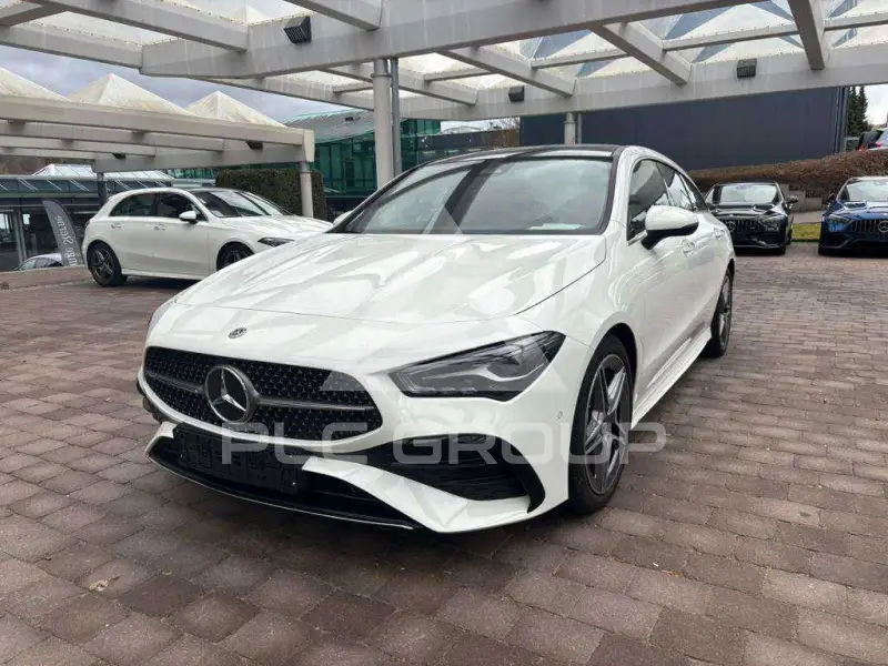 2024 Mercedes Benz CLA 220