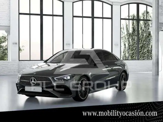 2024 Mercedes Benz CLA 220