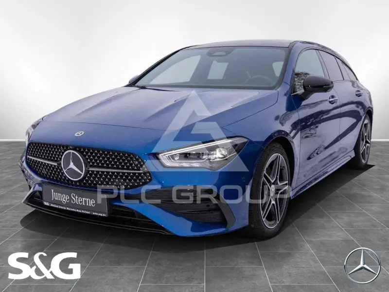 2024 Mercedes Benz CLA 220
