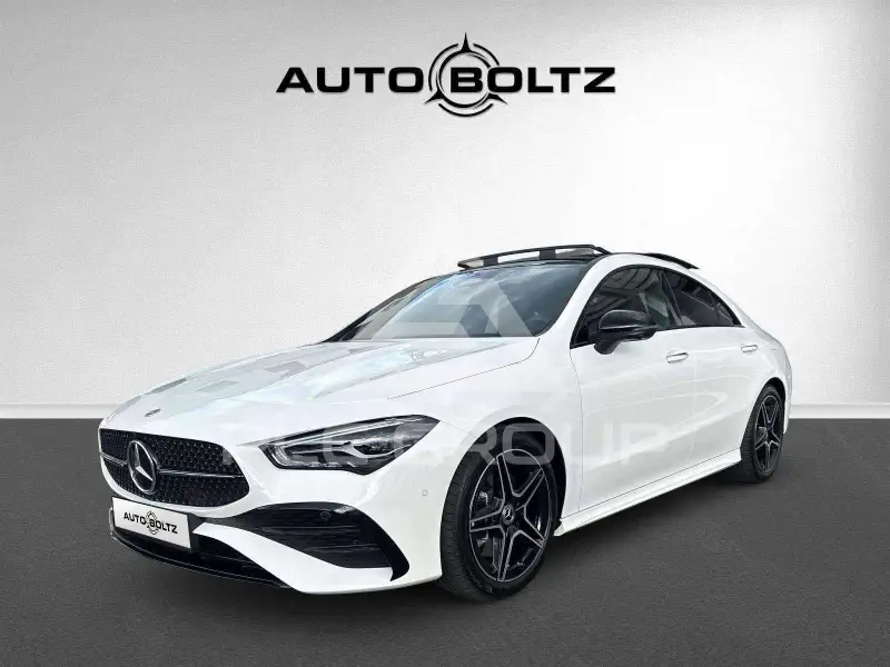 2024 Mercedes Benz CLA 220