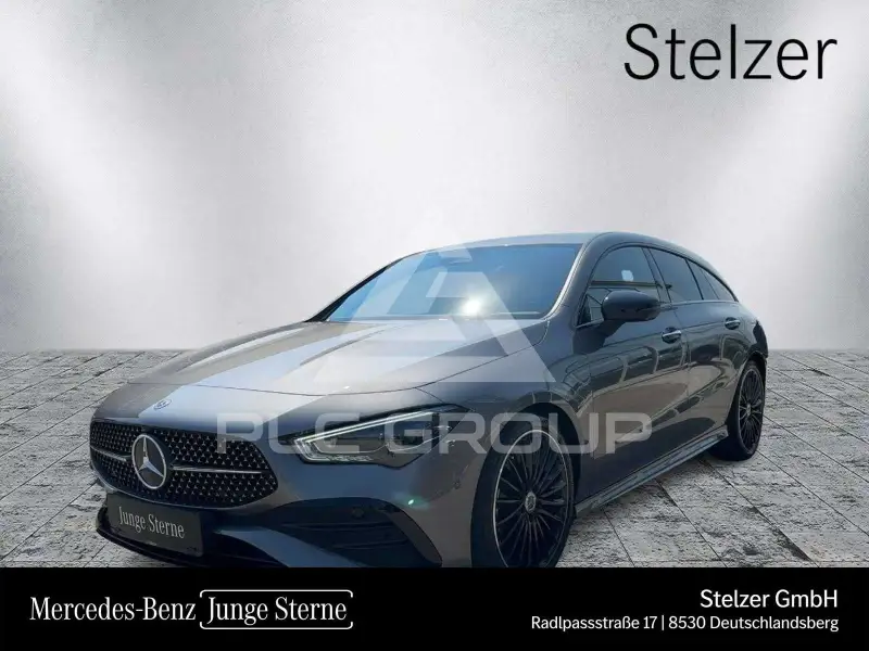 2024 Mercedes Benz CLA 220