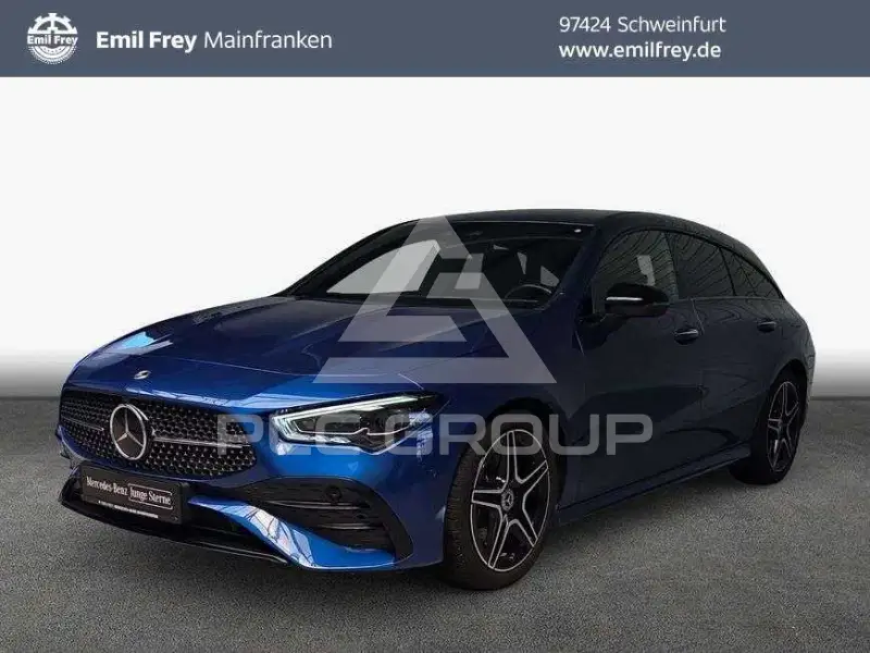 2024 Mercedes Benz CLA 220