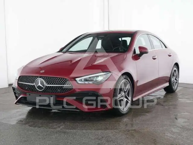 2024 Mercedes Benz CLA 220