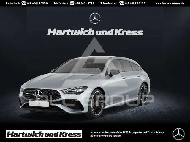 2024 Mercedes Benz CLA 220