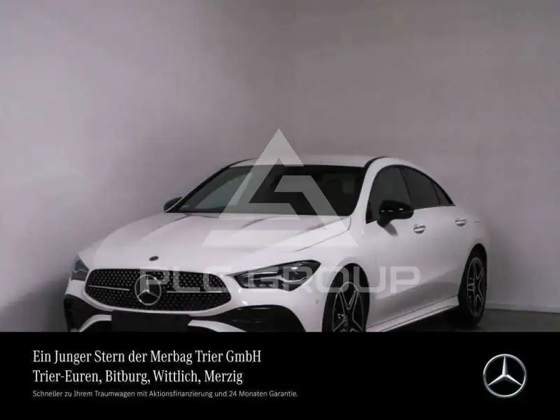 2024 Mercedes Benz CLA 220