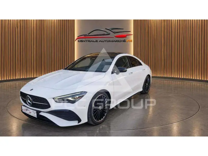2024 Mercedes Benz CLA 220